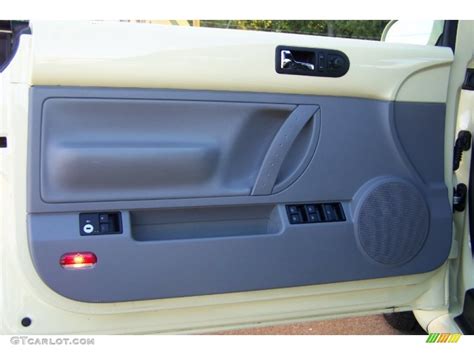 Panel Doors 2000 Vw Beetle Door Panels