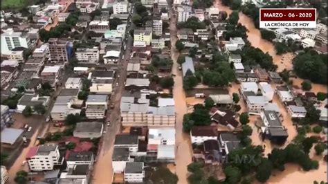 Suben A 31 Muertos Y 49 Desaparecidos Por Lluvias En El Litoral De Sao