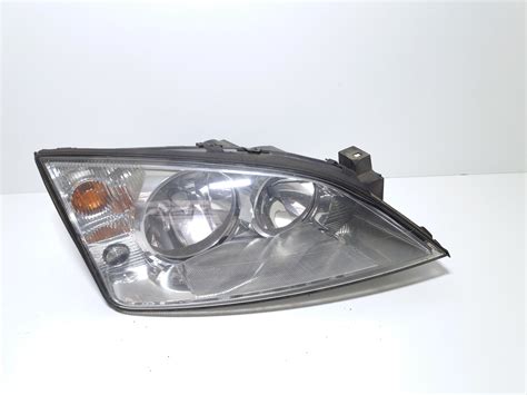 Ford Mondeo Mk Lift Lampa Przod Przednia Prawa S Se Za Z