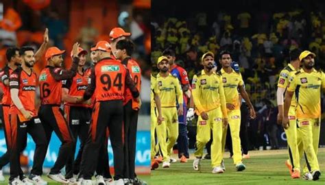 Sunrisers Hyderabad Vs Chennai Super Kings Ipl 2024 Live Streaming Details Timings Telecast