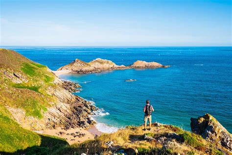 Randonnées Erquy Côtes d Armor Camping Les Roches