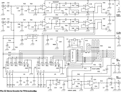 25+ fm transmitter block diagram explanation - HuzaifaBodha