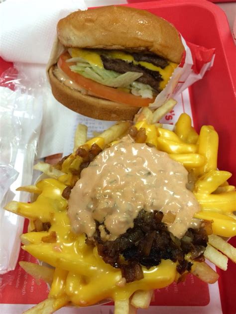 Inn And Out Double Double Burger And Animal Fries Recipes Best