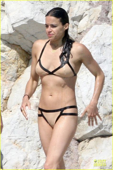 Full Sized Photo Of Michelle Rodriguez Bikini Antibes Photo The Best