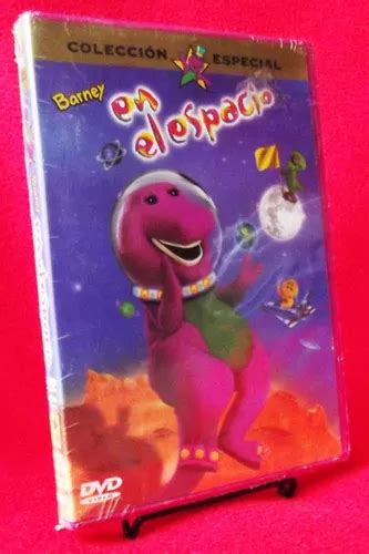 Dvd Infantil Barney En El Espacio Espa Ol En Venta En Gustavo A