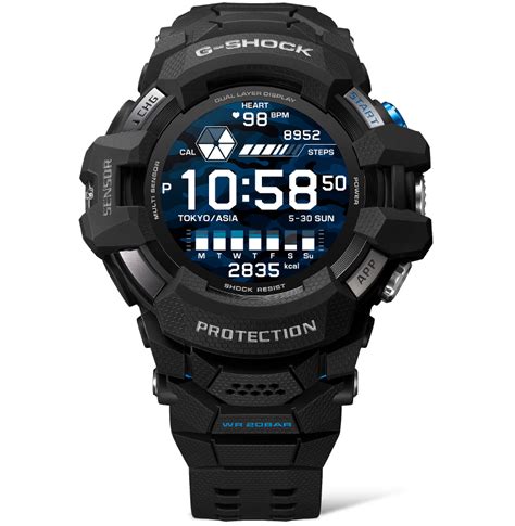 G SQUAD GSW H1000 G SHOCK INDIA