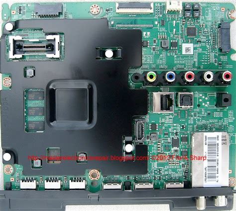 Master Electronics Repair !: REPAIR / SERVICING TV SAMSUNG UE40J6230AU