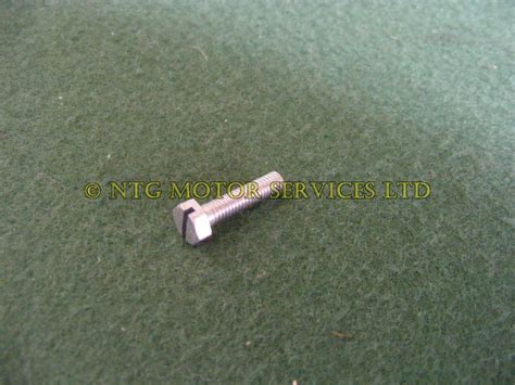 Auc8483 Screw Throttle Stop