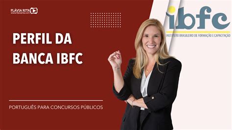 Perfil Da Banca Ibfc Blog Fl Via Rita