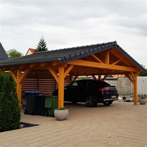 37 Free Carport Plans Build A Diy Carport On A Budget Home And