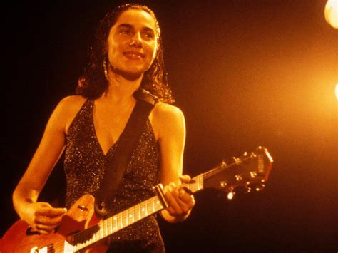 The Genius Of 4 Track Demos By Pj Harvey