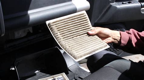 How To Change A Vehicle Cabin Air Filter Stop Auto Shop Youtube