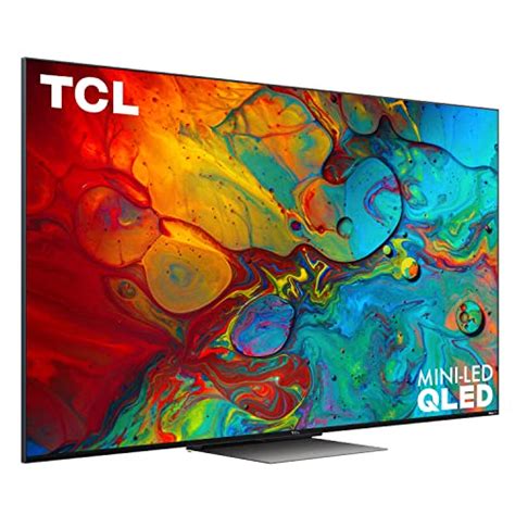 Tcl Class Series K Mini Led Uhd Qled Dolby Vision Iq Atm