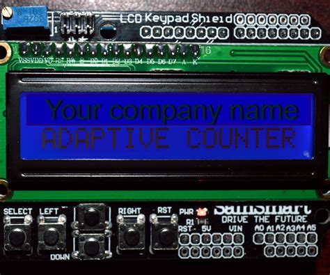 Another Arduino Counter : 5 Steps - Instructables