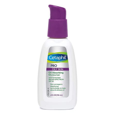 Cetaphil Pro Dermacontrol Oil Absorbing Moisturizer Spf 30 4 Oz Uk — Kingdom States