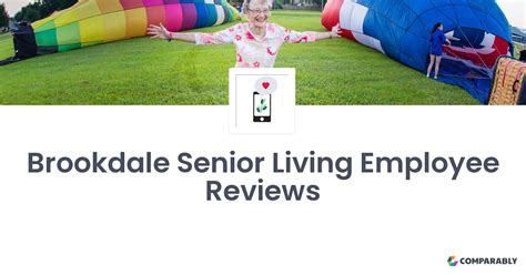 Brookdale Senior Living Employee Reviews | Comparably