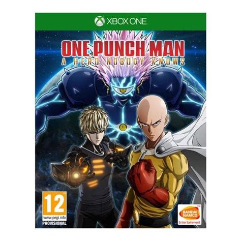 Buy Bandai Namco Xbox One One Punch Man A Hero Nobody Knows Online In