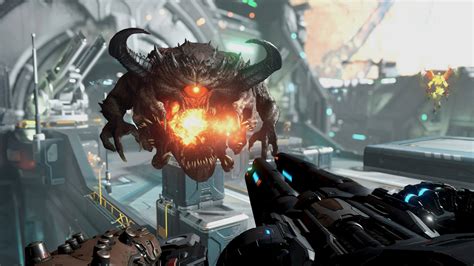 Doom Eternal looks absolutely gorgeous in these latest official screenshots