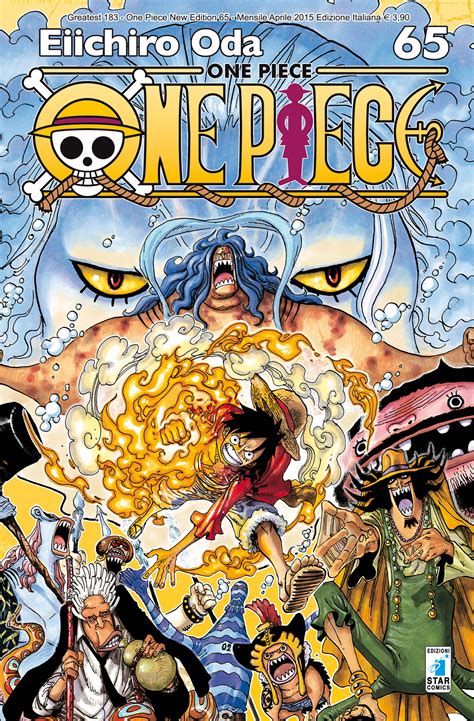 Star Comics | ONE PIECE NEW EDITION Nr.65