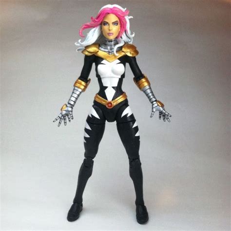 Songbird marvel legends custom action figure – Artofit