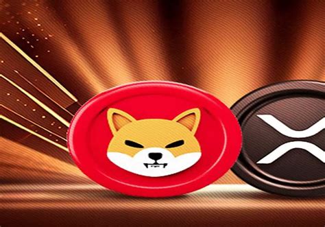 Crypto Expert Projects Shiba Inu S Surge And Xrp S Ascent