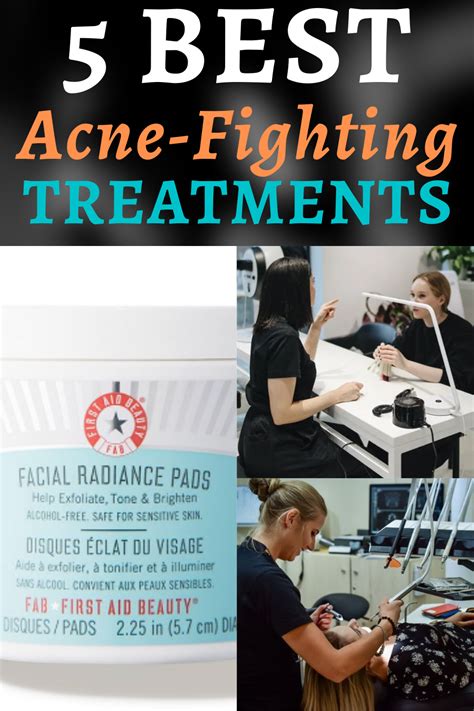 Adult Acne Remedies 5 Best Acne Fighting Treatments