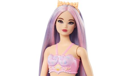 Barbie Mermaid Diagram Geri Pennie