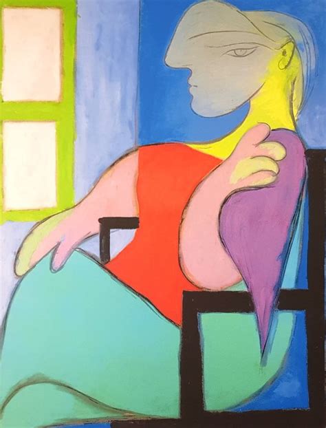 Pablo Picasso After Femmes Dans Un Interieur Catawiki