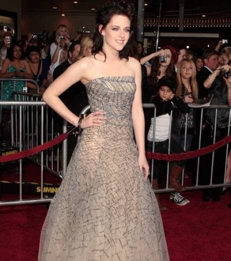 Kristen Stewart Ses Looks Les Plus Glamour