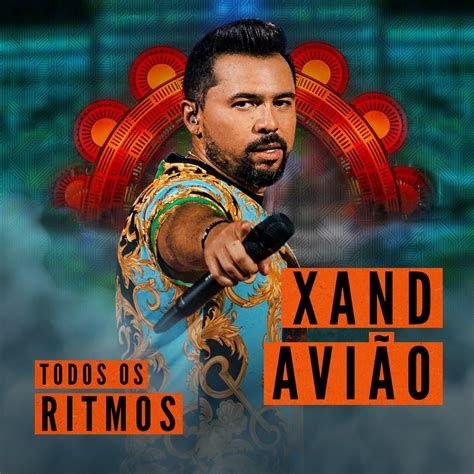 Confira Capa Exclusiva Do Novo Ep De Xand Avi O Todos Os Ritmos