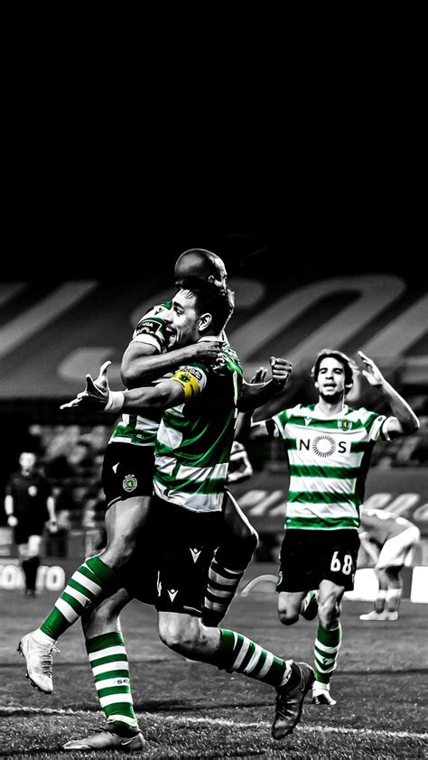 Sporting Clube De Portugal Wallpapers Wallpaper Cave