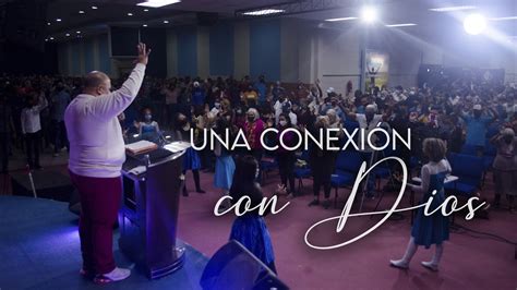 208 Una Conexión con Dios Keison Carrillo IGLESIA MCM YouTube