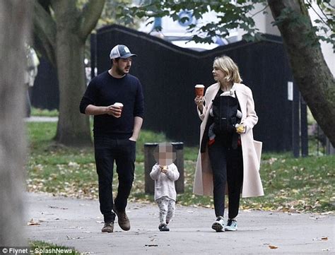 Carey Mulligan and Marcus Mumford step out with their kids - WSTale.com