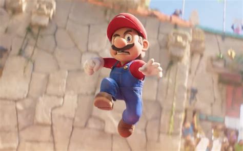 Super Mario Bros La Pel Cula Nuevo Tr Iler Con Peach Donkey Kong