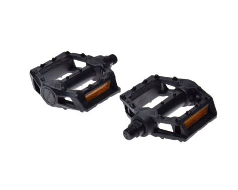 Pedały rowerowe Wellgo plastikowe 9/16 338g - AWR0063 - 13103874155 ...