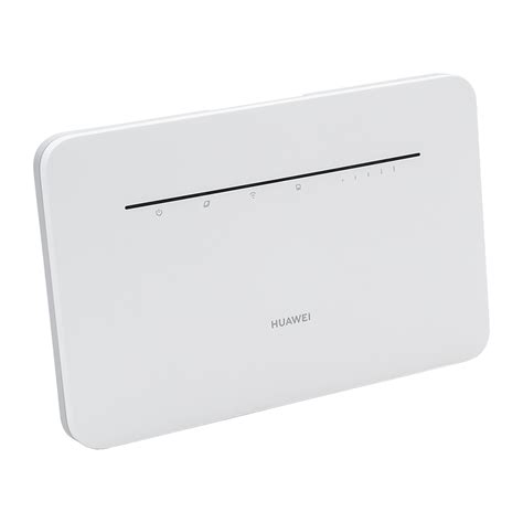 Роутер Huawei B535 с внешней антенной 3G/4G/LTE (2х15-27 дБ)