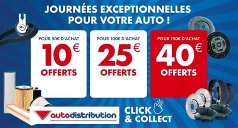 Vos pièces auto moins chères avec des remises Autodistribution de 10 à 40