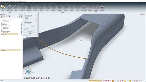 Crear Y Controlar Curvas Y Superficies NURBS YouTube