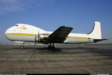 Aviation Traders ATL-98 Carvair - Untitled | Aviation Photo #0837957 ...