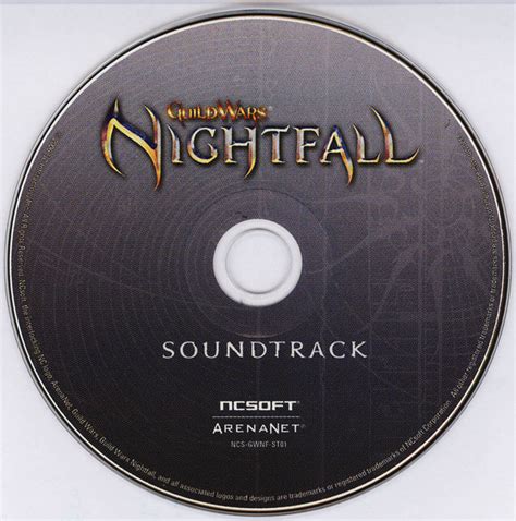 Jeremy Soule - Guild Wars Nightfall (Soundtrack) | Discogs