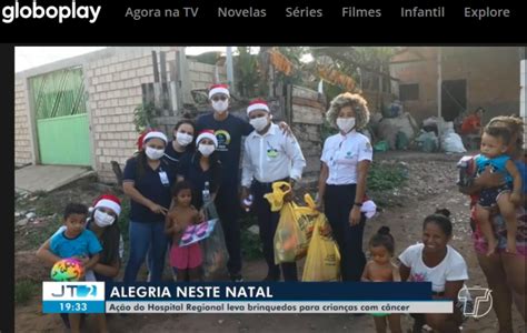 Tv Globo Tv Tapaj S Jornal Tapaj S Edi O A O De Natal Do