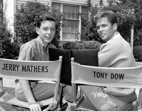 Jerry Mathers The Life Of The Leave It To Beaver Star In Photos