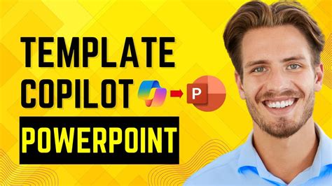 How To Create A PowerPoint Presentation With A Template Using Copilot