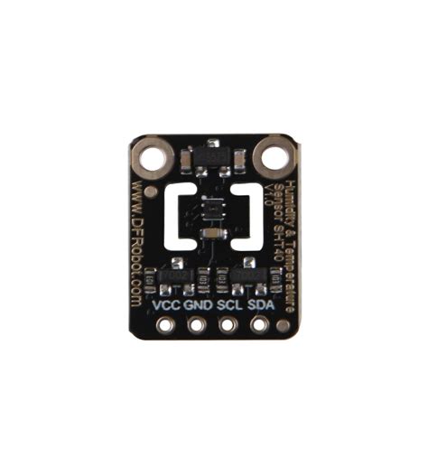 SHT40 Temperature Humidity Sensor Modules DIY Electronics