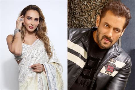 Salman Khan ar fi părăsit o pe Iulia Vântur Actorul a fost surprins în