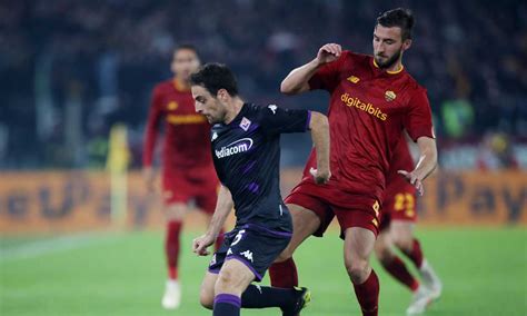 Roma Fiorentina La MOVIOLA LIVE Serie A Calciomercato