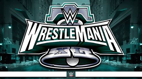 Wwe Wrestlemania Dream Card Youtube