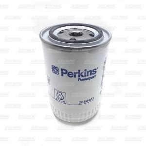 filtro de óleo lubrificante perkins 1103a 33g 33tg1 33tg2 pn 2654403