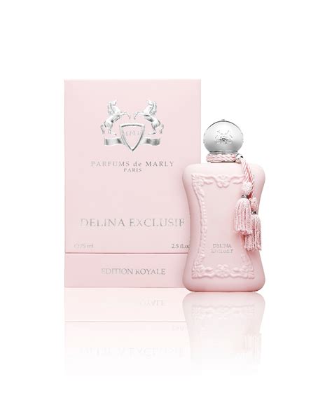 Parfums de Marly Delina Exclusif Eau de Parfum, 75ml – LUXDISCOUNT
