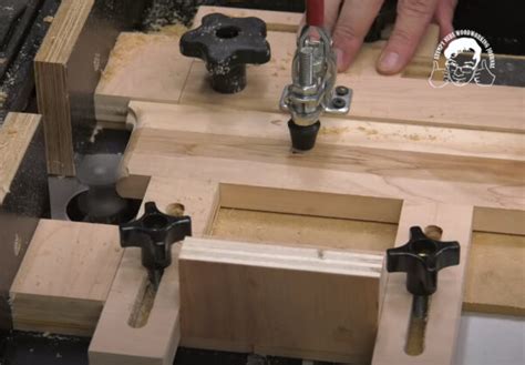 Router Table Multi Sled Stumpy Nubs Woodworking Journal